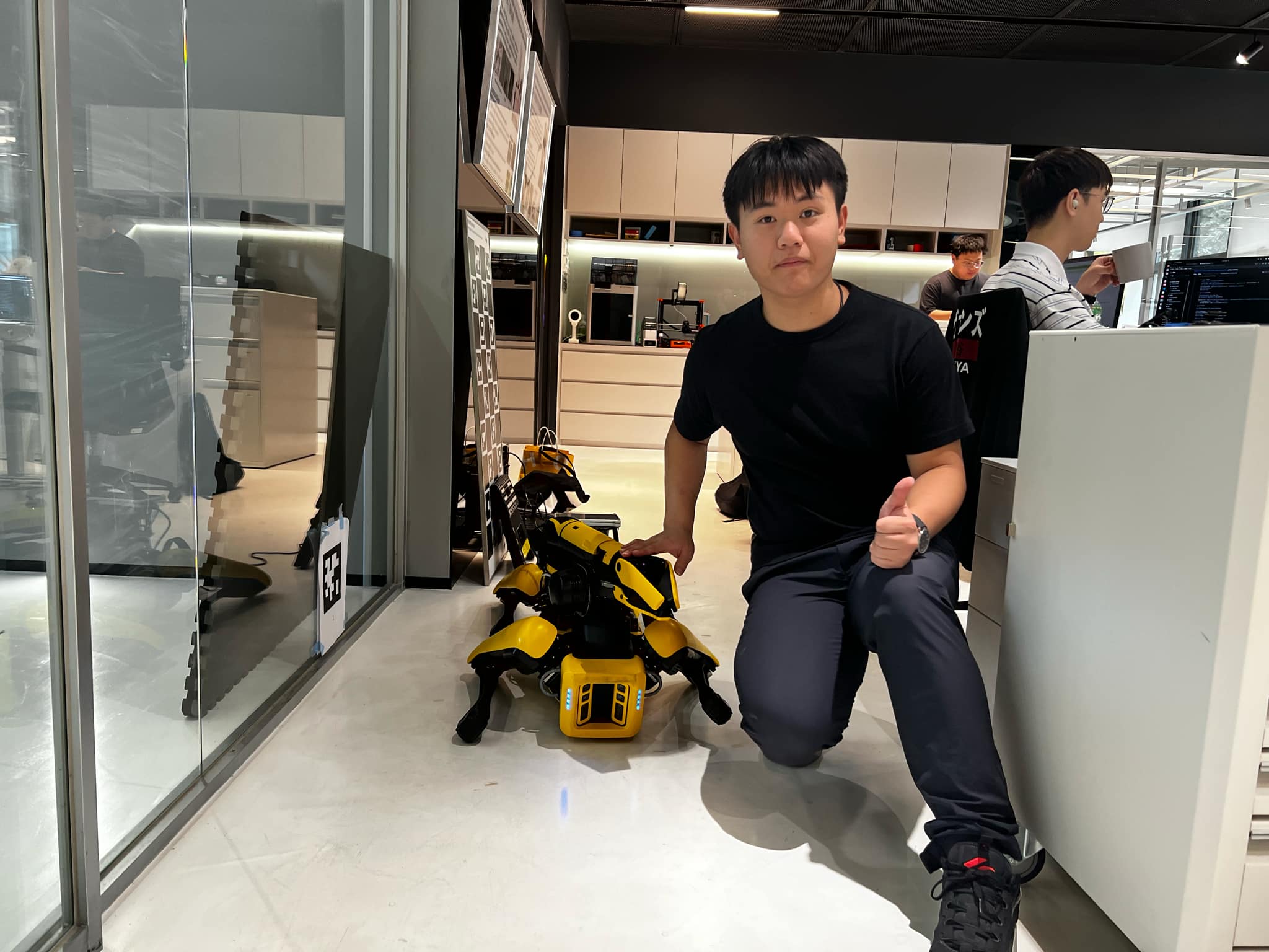 CityScience Lab UROP