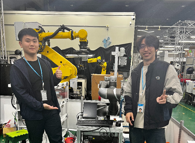 ITRI Q200 mobile robotics